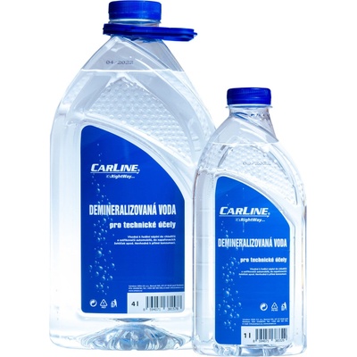 Carline Demineralizovaná voda 1000 l