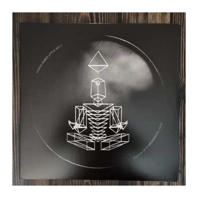 Aaron Parks - Little Big II - Dreams Of A Mechanical Man 2 LP
