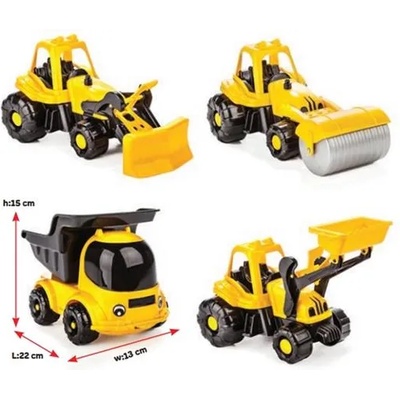 Pilsan Детска играчка Pilsan - асортимент (103187)