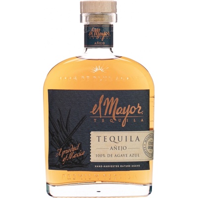 El Mayor Anejo 40% 0,7 l (holá láhev)