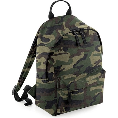 BagBase 125 jungle camo