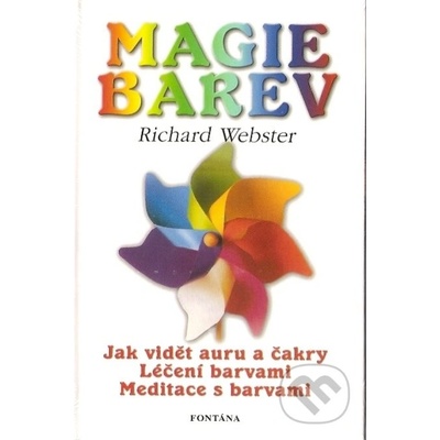 Magie barev - Richard Webster