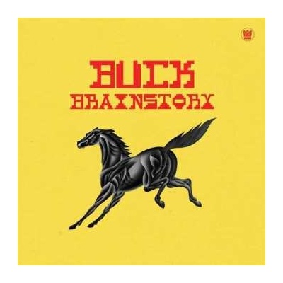 Brainstory - Buck LP