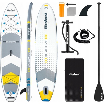 Paddleboard Rebel RBA-4500-WH 350 cm