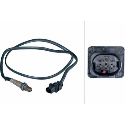 Lambda sonda HELLA 6PA 358 243-151