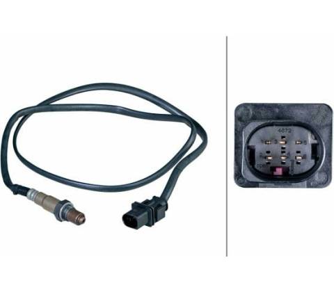 Lambda sonda HELLA 6PA 358 243-151