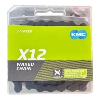 KMC X12 Box