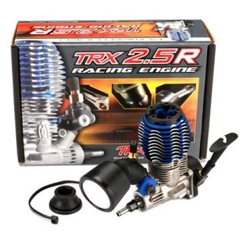Traxxas Двигател Traxxas TRX 2.5R IPS с издърпващ стартер