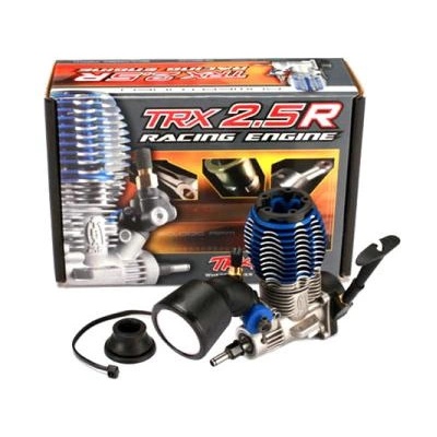 Traxxas Двигател Traxxas TRX 2.5R IPS с издърпващ стартер