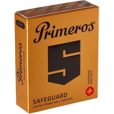 Primeros Safeguard 3 ks