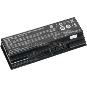 Clevo NH50BAT-4 батерия за лаптоп Clevo, 4 клетки, 14.4V, 37Wh (CL-BS-0003)
