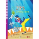 PB3 and Coco the Clown
