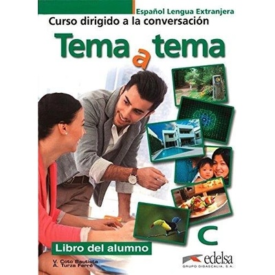 Tema a tema C UČ Coto Bautista Vanessa, Turza Ferré Anna