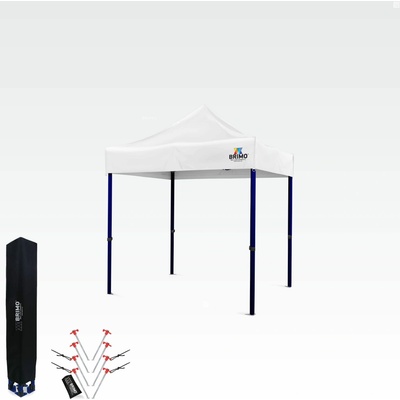 Brimo Promo stánok 2 x 2 m biely 38