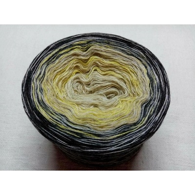 Agáta merino 3-nitka 1000m
