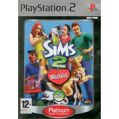 The Sims 2 Pets – Zboží Živě