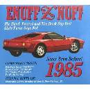 ENUFF ZNUFF - 1985 CD