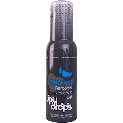 JoyDrops Лубрикант "joy drops natural" 100 мл