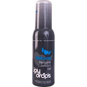 JoyDrops Лубрикант "joy drops natural" 100 мл