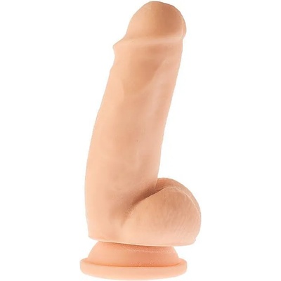 DreamToys Дилдо с тестиси MR. DIXX Bold Barry