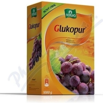 Naturamyl Glukopur hroznový cukr plv.1000 g