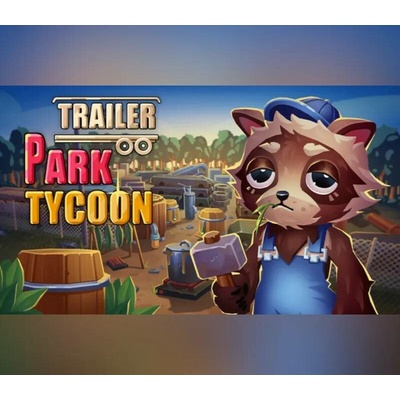 Trailer Park Tycoon: Raccoon Ranch