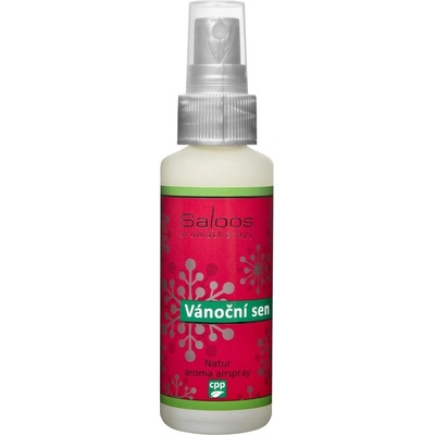 Saloos Natur Aroma Airspray Christmas Dream 50 ml