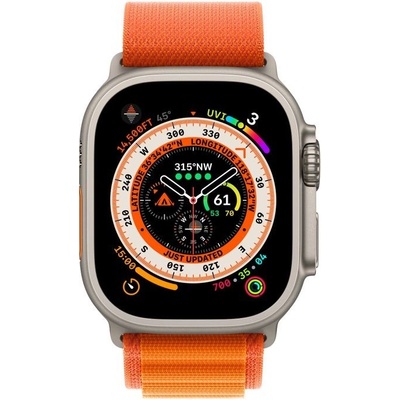 Apple Watch Ultra 49mm (alpský tah) – Zboží Živě