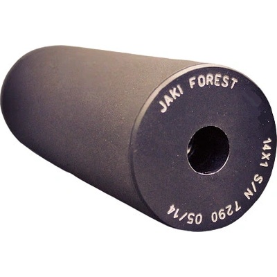 Jaki Tuote Oy RST Forest M14x1 matteblack 6,5 mm – Zboží Mobilmania