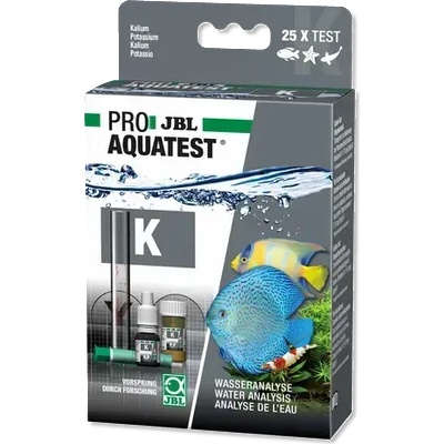 JBL Тест за измерване на съдържанието на калий във водата (j2413000)