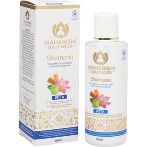 Maharishi Ayurveda Био билков шампоан Пита кНк - 200 мл