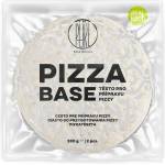 BrainMax Pure Pure® Pizza Base, готово тесто за пица от Италия, 2 бр