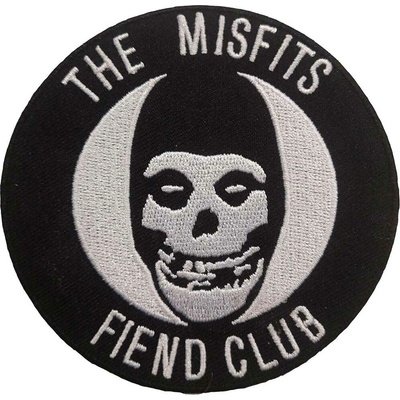 Nažehlovačka Misfits - Fiend Club