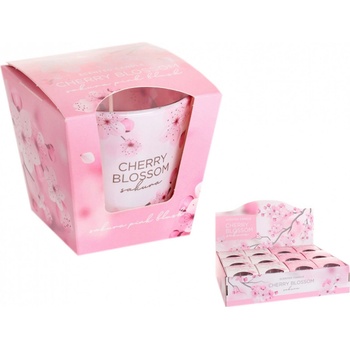 Bartek Candles Cherry Blossom - Sakura Pink Blush 115 g