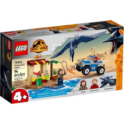 LEGO® Jurassic World 76943 Naháňačka s pteranodonom
