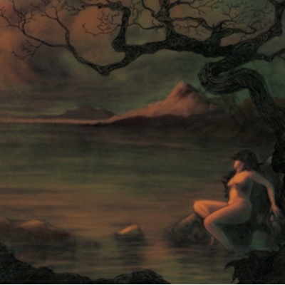 ELDER: DEAD ROOTS -COLOURED- LP
