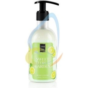 Lavish Care Лосион за тяло с аромат сладък цитрус (Sweet Citrus Garden) Лосион за тяло