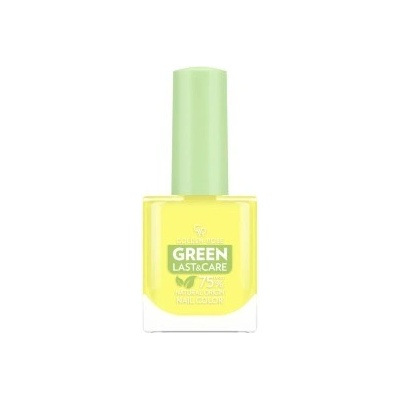 Golden Rose Green Last&Care lak na nehty 145 10,20 ml