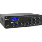 Tronios Миксер-усилвател с две зони , 50w в 100v линия ppa502