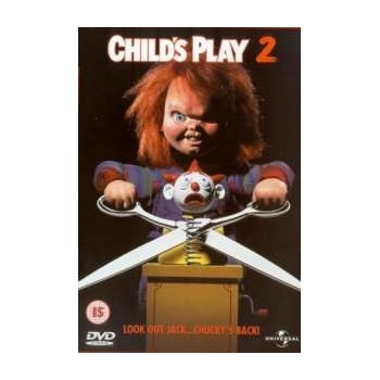 Child's Play 2 DVD