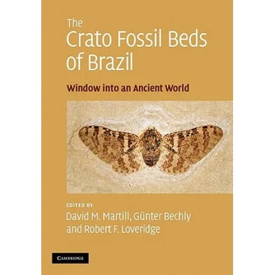 Crato Fossil Beds of Brazil | David M. MartillGünter BechlyRobert F. Loveridge