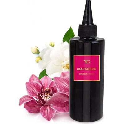 Dedra náplň do tyčinkových difuzérů Lila Fashion 200 ml+ 8 ks tyčinek – Sleviste.cz
