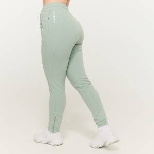 GymBeam Дамско долнище Limitless Eucalypt XL