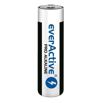 everActive Алкални батерии everActive Pro Alkaline LR6 AA - свиваем пакет - 10 броя (LR610PAKPA)