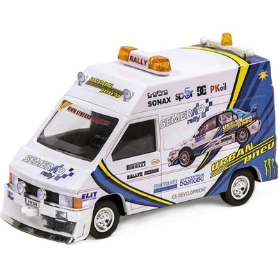 Seva Monti System 1348 Semerád Rally URBAN PNEU