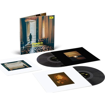 CHRISTIAN LOFFLER - Parallels: Shellac Reworks LP