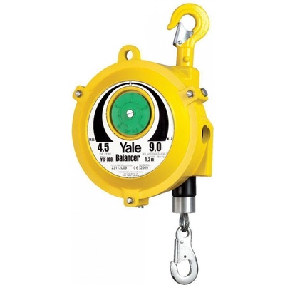 Yale Pružinový balancér 22kg YBF-22, 22kg