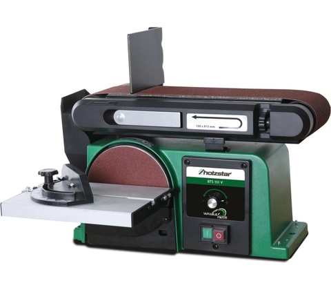 Holzstar BTS 151 V