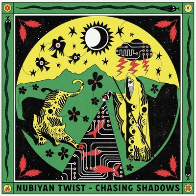 Nubiyan Twist - Chasing Shadows CD