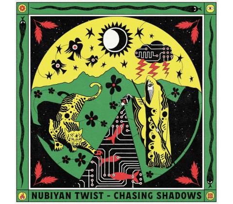 Nubiyan Twist - Chasing Shadows CD